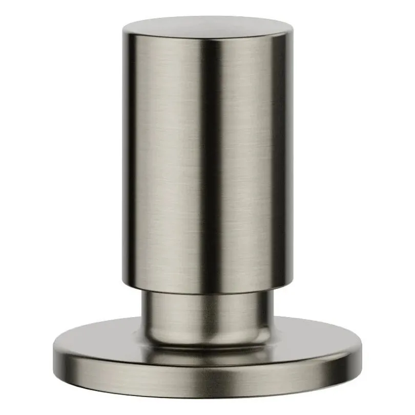 Blanco dugme za daljinski podizač čepa Comfort Saten Platinum 207411 - Inelektronik